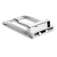 Luxury Belt Buckle For Automatic Reversible Stainless Steel Belt Buckle