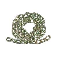 3/8&quot; G70 Transport Binder Chain Yellow Chrome