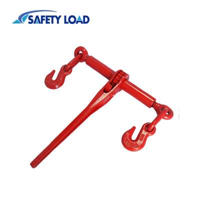 G70 Chain Ratchet Load Binder With hooks