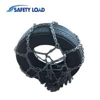 All Sizes Tir chains Snow chain with TUV&GS