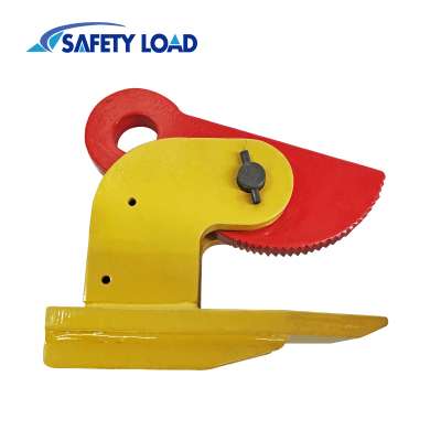 Heavy Duty Horizontal Lifting Plate Clamp CE