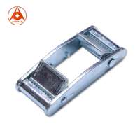 High Quality 25MM 680KGS Double Head Adjustable Cam Buckle