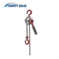 DC500KG lever hoist HSH CHAIN