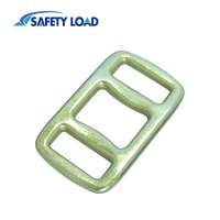 1" 1.5" 2" 3000KG 4000kg 5000kg Forged One Way Lashing Buckle