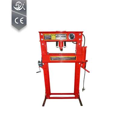 Hydraulic Shop Press Capacity 50 Ton Working Rang 0-1035m