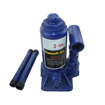 2Ton Hydraulic Bottle Jack Manufacturer