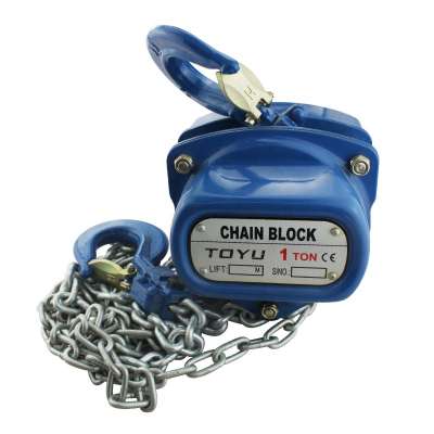 High Quality Lifting  Chain Block HS-B Type